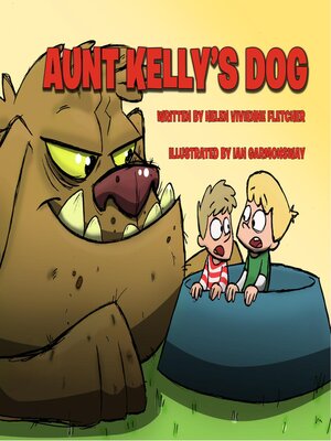 cover image of Aunt Kelly's Dog